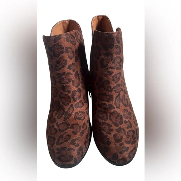 Style & Co Women's Masrinaa Ankle Booties NWOB Size 8.5 - Picture 5 of 7